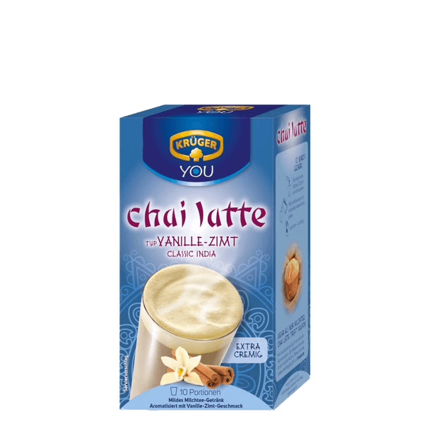Chá Kruger Chai Latte India 250g